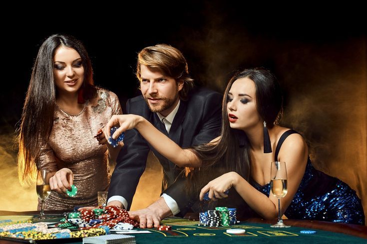 Poker Patio Live Casino