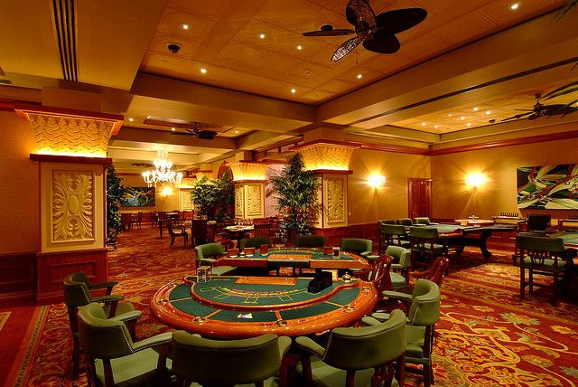 Poker Patio Live Betting